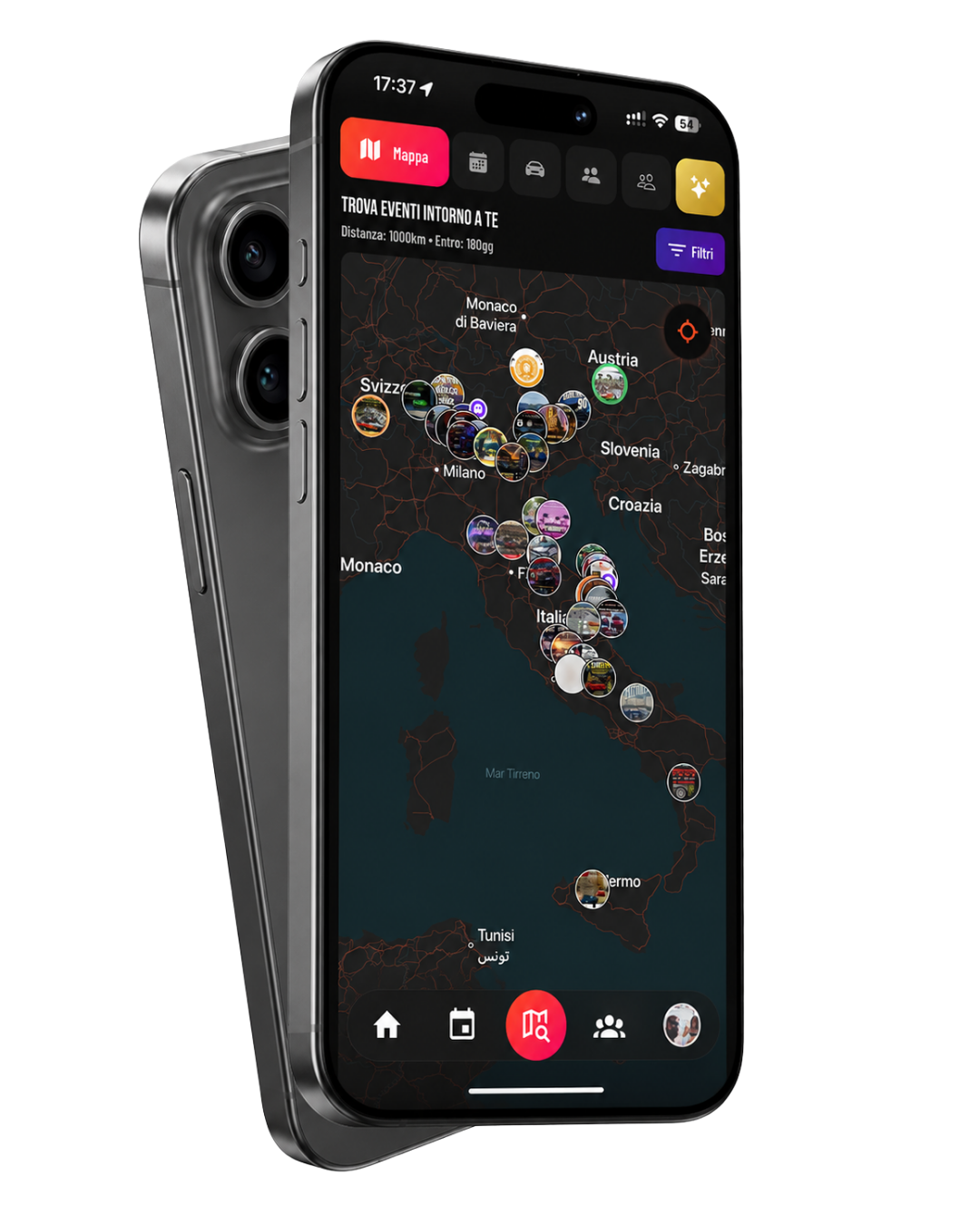 Blinker app